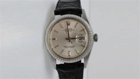 The Godfather's Watch: Marlon Brando's Rolex Datejust Heads to .